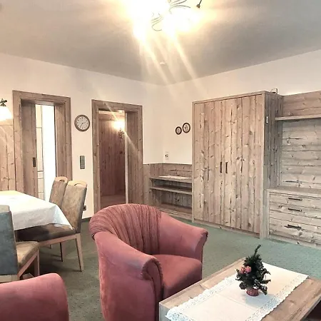 Gaestehaus - Apart Braito