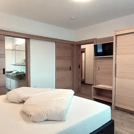 Apartment Gaestehaus - Apart Braito Graen