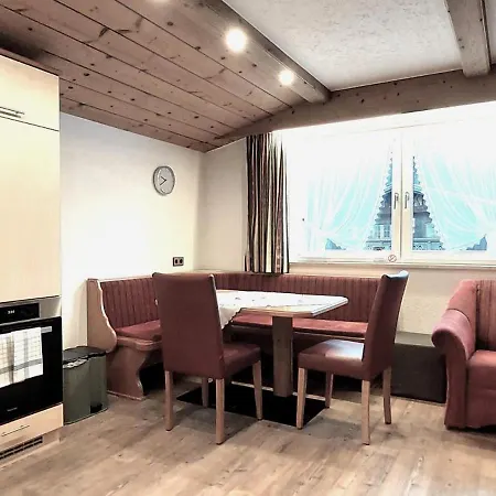 Gaestehaus - Apart Braito *