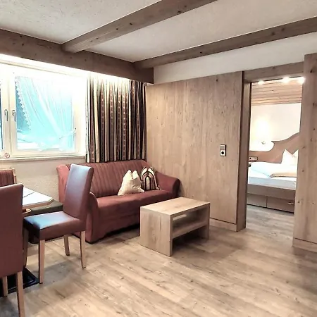 Gaestehaus - Apart Braito Apartment