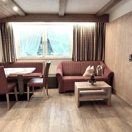Gaestehaus - Apart Braito * Graen