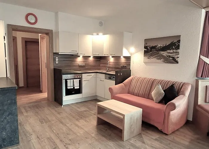 Apartamento Gaestehaus - Braito Grän