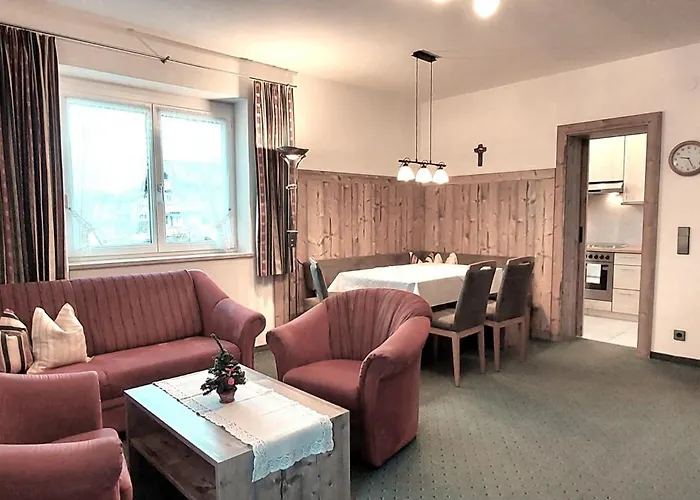 Gaestehaus - Braito Apartamento *