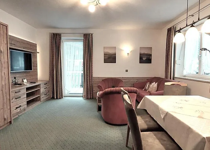 Gaestehaus - Braito Apartamento *