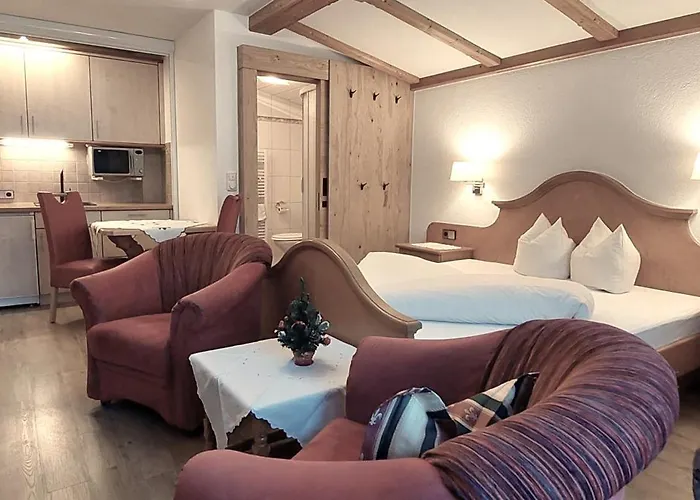 Gaestehaus - Braito Apartamento *