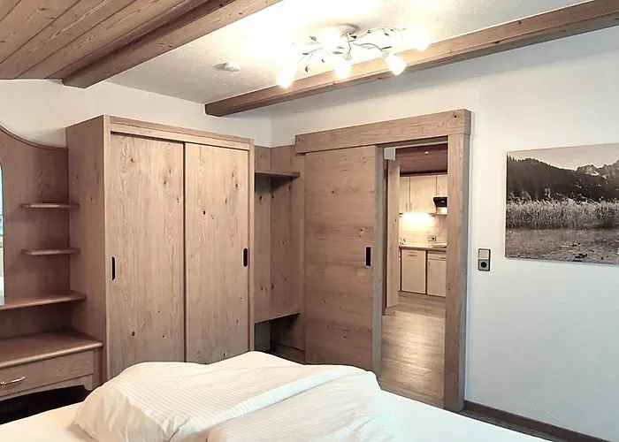 Apartamento Gaestehaus - Braito *