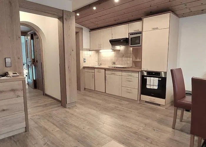 Apartamento Gaestehaus - Braito