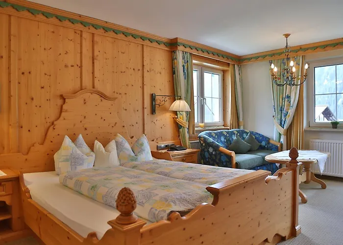 Apartamento Gaestehaus - Braito