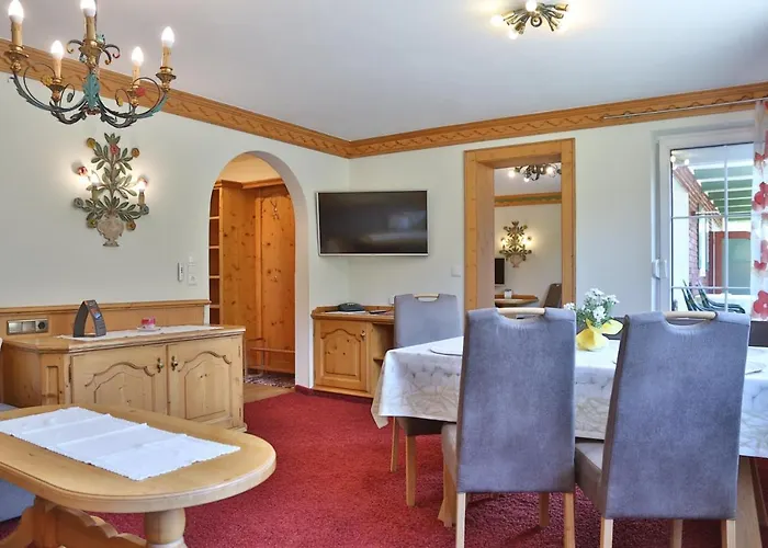 Apartamento Gaestehaus - Braito