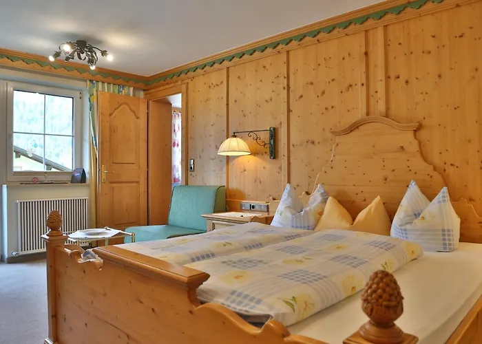 Gaestehaus - Braito Apartamento Grän