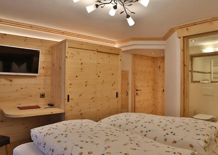 Lägenhet Gaestehaus - Braito *