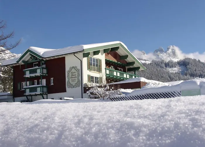 Apartamento Gaestehaus - Braito *