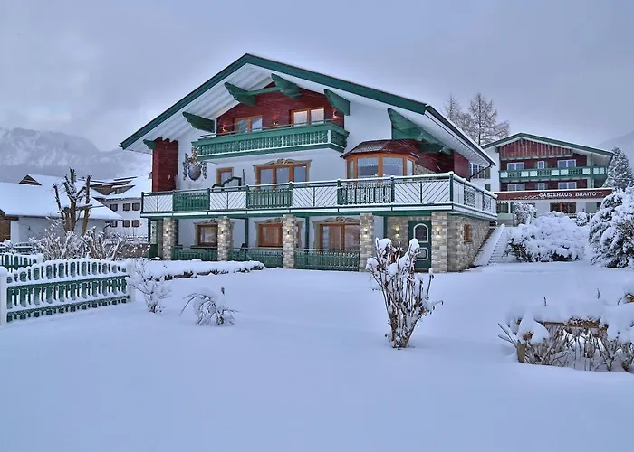 Apartamento Gaestehaus - Braito Grän