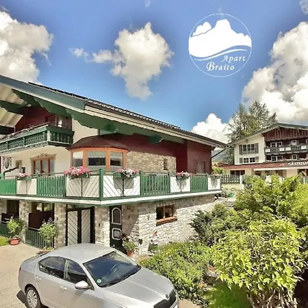 Apartament Gaestehaus - Braito