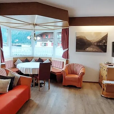 Gaestehaus - Braito Apartament Grän