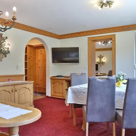 Apartament Gaestehaus - Braito