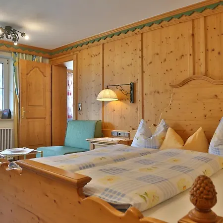 Gaestehaus - Braito Apartament Grän