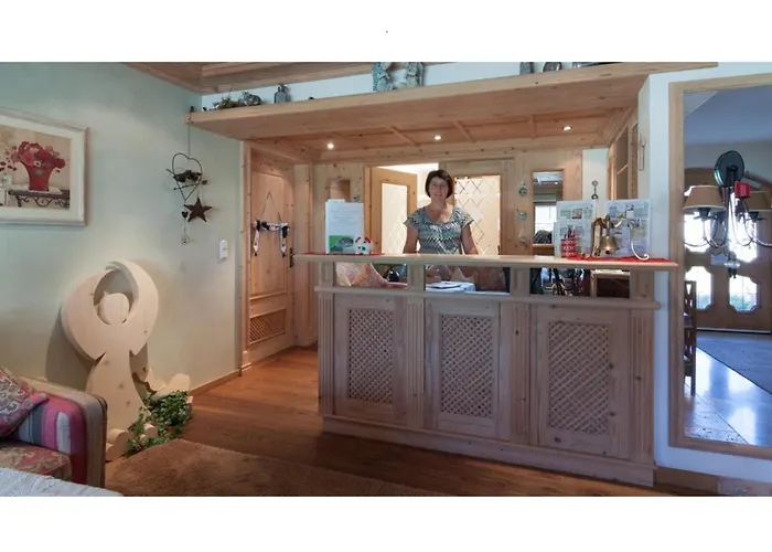 Gaestehaus - Braito 아파트 *