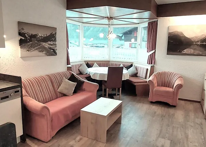 Gaestehaus - Braito 아파트