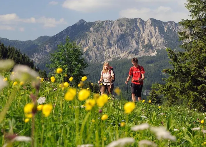 Gaestehaus - Braito 아파트 *