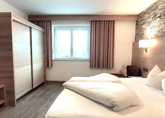 아파트 Gaestehaus - Braito 그란