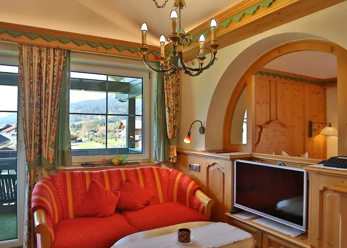 Gaestehaus - Braito 아파트 그란