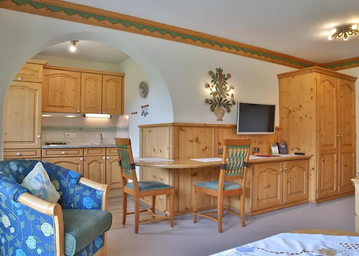 Gaestehaus - Braito 아파트 *