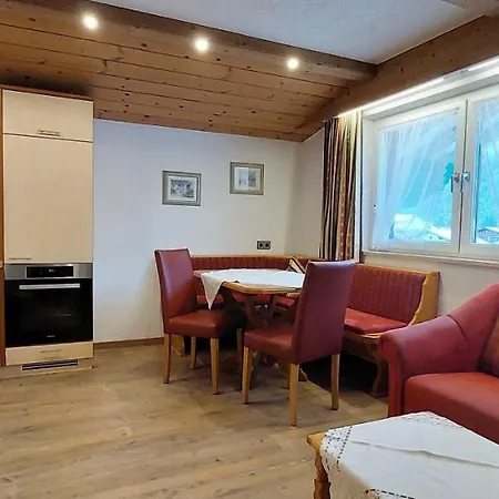 Apartment Gaestehaus - Apart Braito *