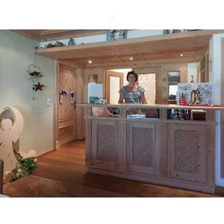 Gaestehaus - Braito Daire *