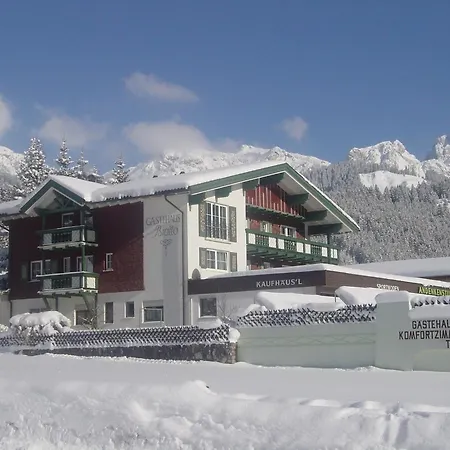 Gaestehaus - Apart Braito Apartment