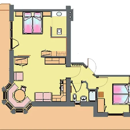 Gaestehaus - Braito Appartement