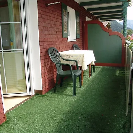 Apartment Gaestehaus - Apart Braito Graen