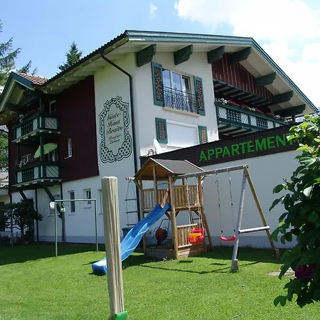 Gaestehaus - Apart Braito