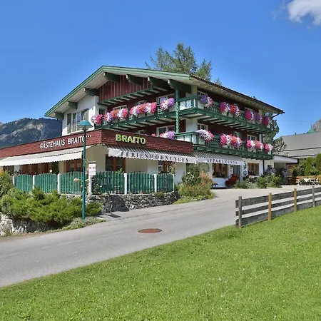 Gaestehaus - Apart Braito Apartment *