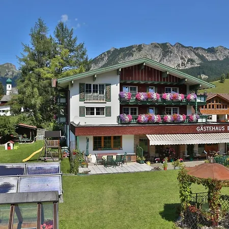 Gaestehaus - Apart Braito