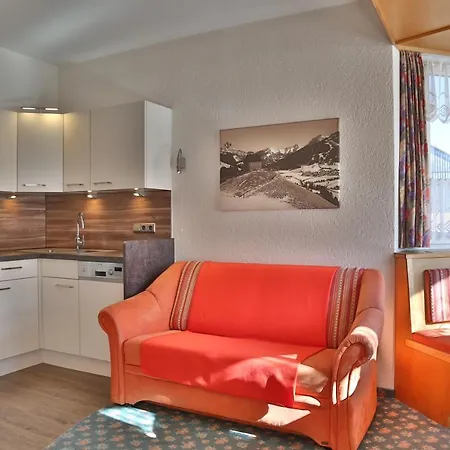 Apartment Gaestehaus - Apart Braito