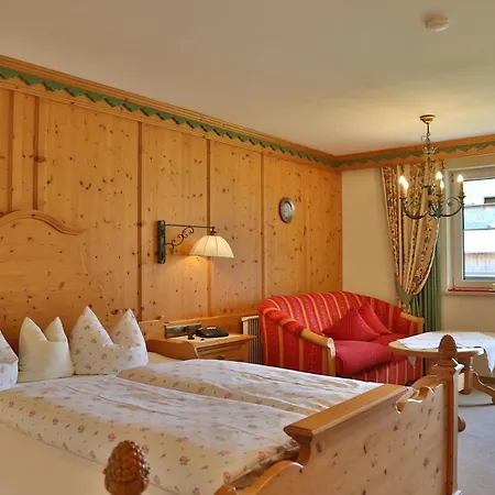 Gaestehaus - Apart Braito Graen