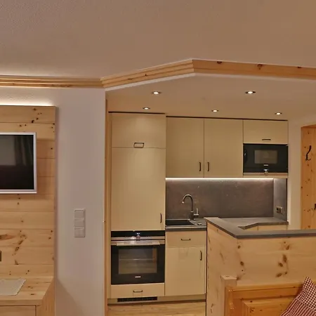 Apartment Gaestehaus - Apart Braito *