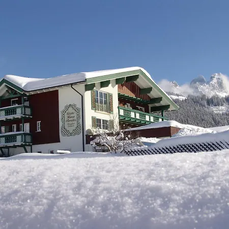 Apartment Gaestehaus - Apart Braito *