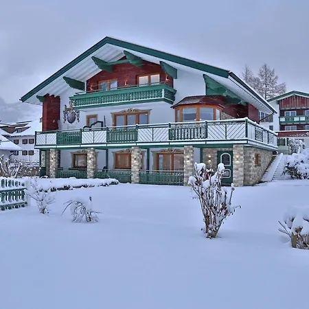 Apartment Gaestehaus - Apart Braito Graen